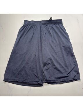 Real Essentials Athletic Shorts Elastic Waistband - Boys Large